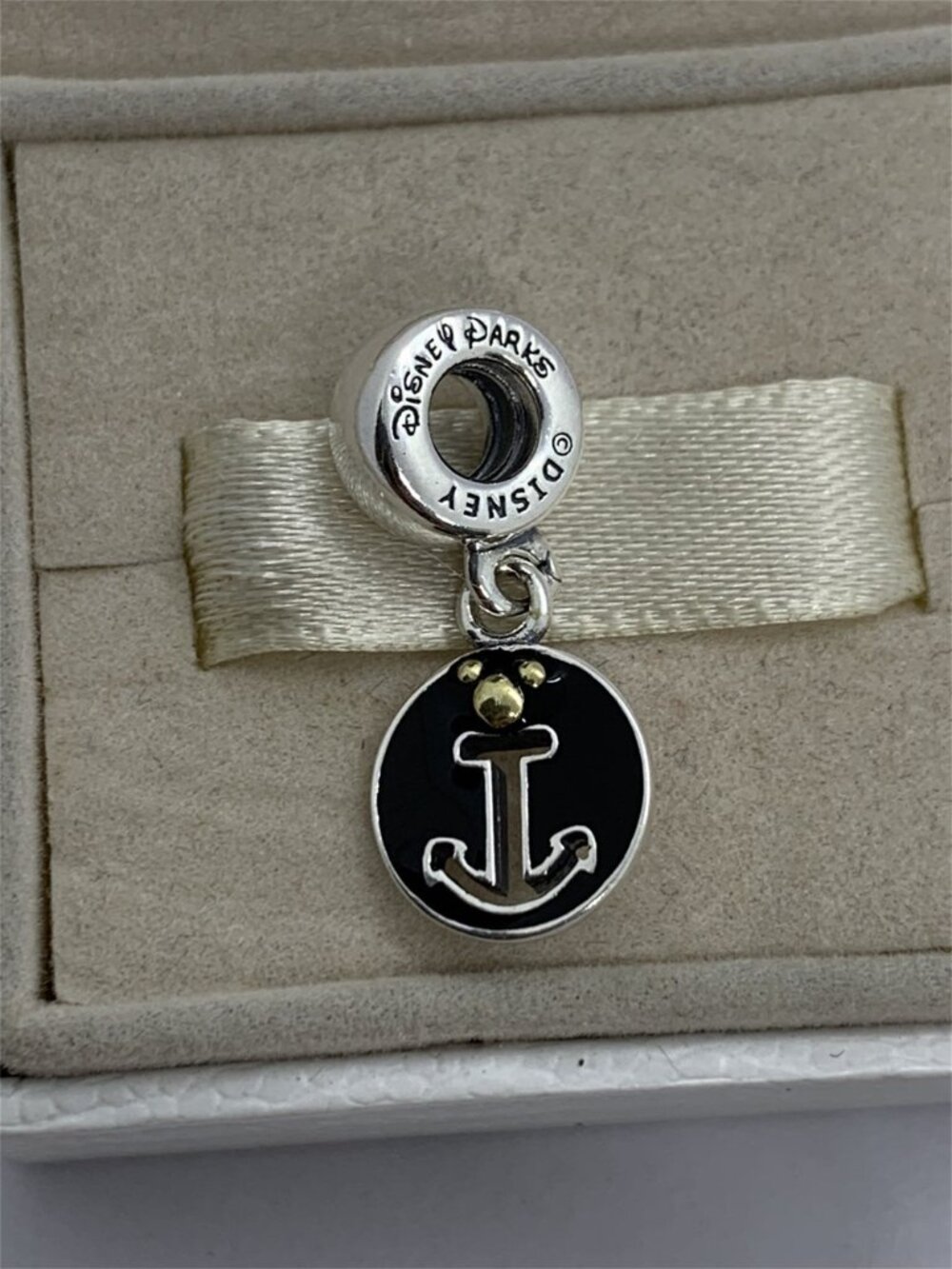 ✨🔥Pandora Disney Cruise Line Ship Pendant Charm